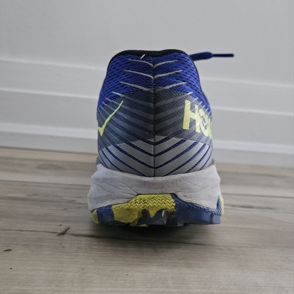 Hoka Torrent 2 Trail Run Shoe - Picture 4 of 10